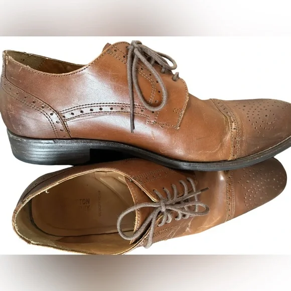 Johnston & Murphy | Shoes | Johnston Murphy Lewis Cap Toe  display picture 2